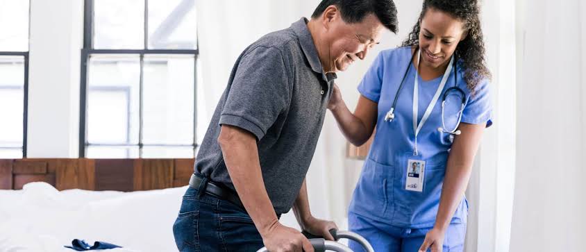 Nursing Care at Home